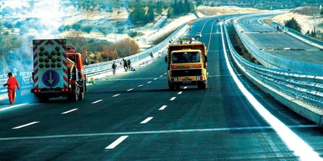 Karayollarına 7,8 milyar lira yatırım yapılacak