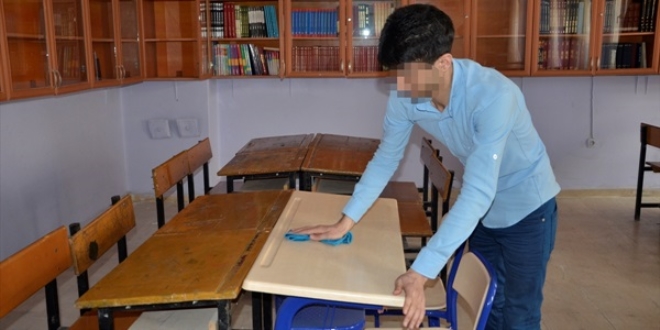 Terör mağduru vatandaşlar istihdam edildi