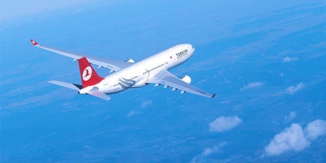 THY'nin Brüksel uçuşları yeniden başladı