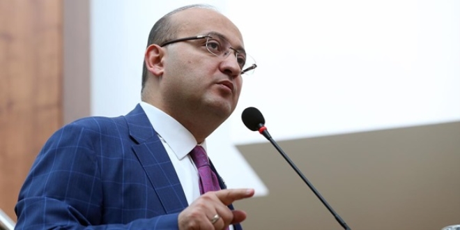 Akdoğan'a iki yeni görev eklendi