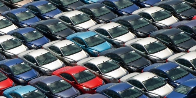Otomotiv üretimi martta 127,8 bin oldu