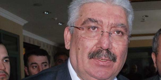 MHP'li Yalçın: Kararın doğru olduğu kanaatinde değiliz