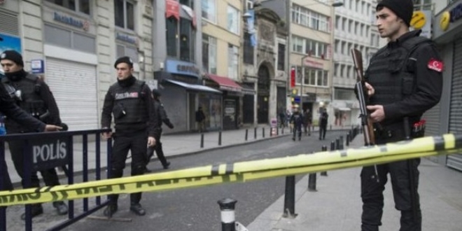 İsrail'den Türkiye'deki vatandaşlarına uyarı
