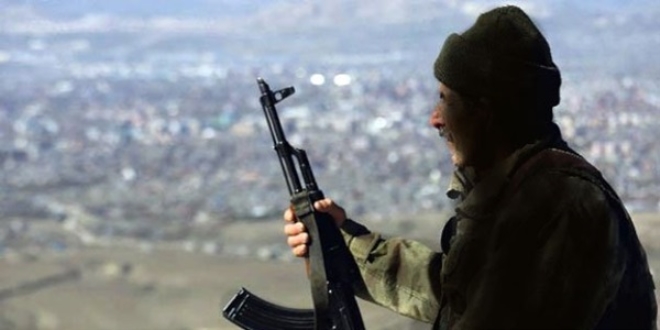 Bitlis'te 1 korucu şehit oldu