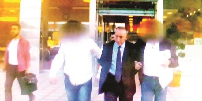 Tanrıverdi'yi ihbar eden işadamı: O bilgiler 100 milyon dolar değerindeydi