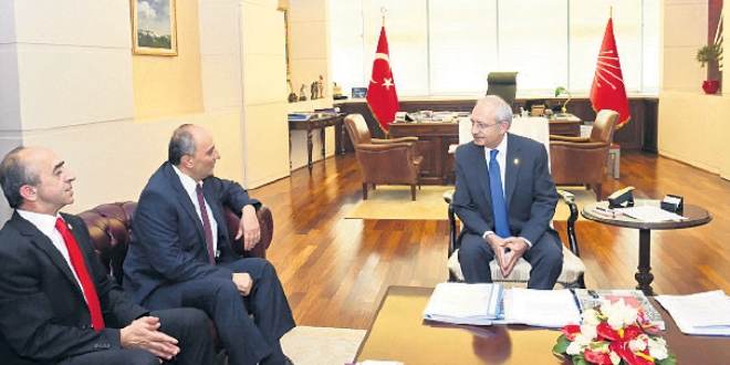Kılıçdaroğlu: Sorunlarınızın takipçisi olacağız