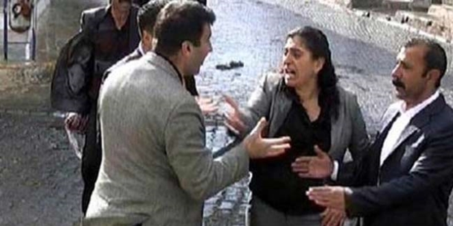 'O densizlik için hesap zamanı'