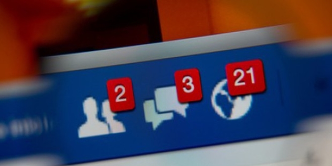 Facebook'ta 'silah temizlii'