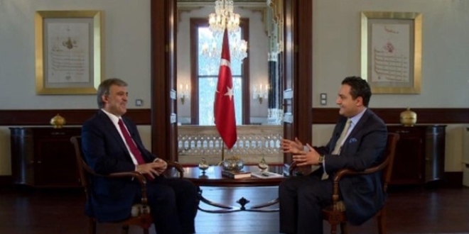 Abdullah Gül: Saddam'ı Moğolları hatırlatarak uyardım