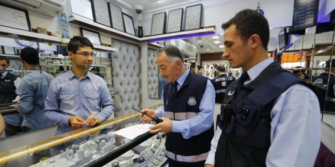 Dikkat denetimde kayıt var