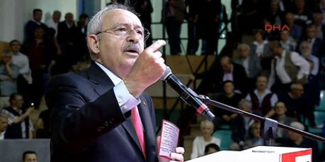 Kılıçdaroğlu: Söylediğim bir anadolu deyimidir