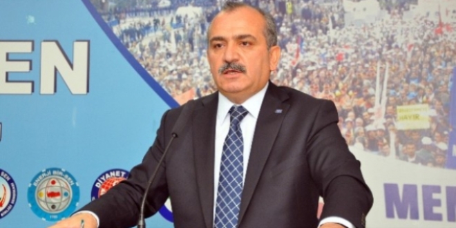 'Memur-Sen'e üye olanlar adeta fişlenmekteydi'