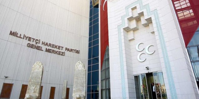 MHP, mahkeme kararını Yargıtay'a götürüyor