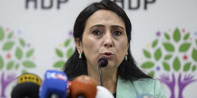 Yüksekdağ: Bu vatan senin babanın malı değil