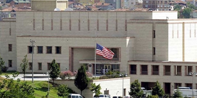 ABD Büyükelçiliği'nden İstanbul ve Antalya uyarısı