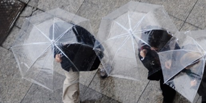 Meteorolojiden dolu ve kuvvetli rüzgar uyarısı