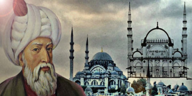 Mimar Sinan'ın matematiği çözüldü