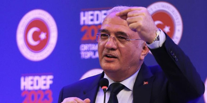 'Büyüme performansı sergiledik ve yüzde 5,7 büyüdük'