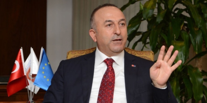 'AB-Trkiye ilikileri yeni bir ivme kazand'
