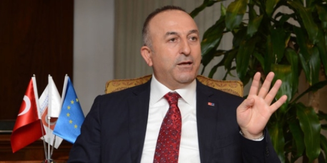 'AB-Türkiye ilişkileri yeni bir ivme kazandı'