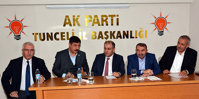 AK Parti, vekilleri çıkaramadığı il'e çıkarma yaptı