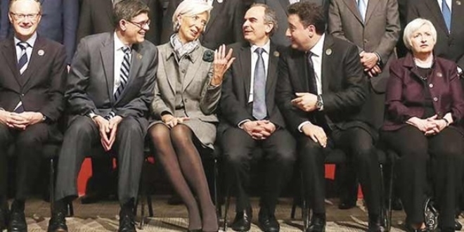 Lagarde: İstanbul fotoğrafı bu durumu değiştirecek
