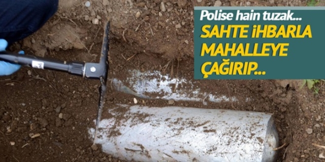 Adana'da 'polise saldırı planı' bozuldu