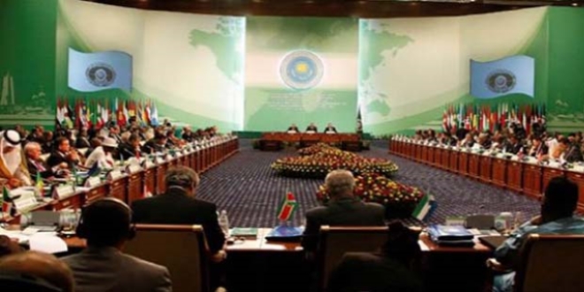 '13. İslam Zirvesi Konferansı' kıdemli memurlar toplantısıyla başladı