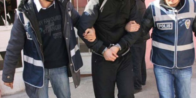 Diyarbakır'da DBP ve KJA üyeleri gözaltına alındı