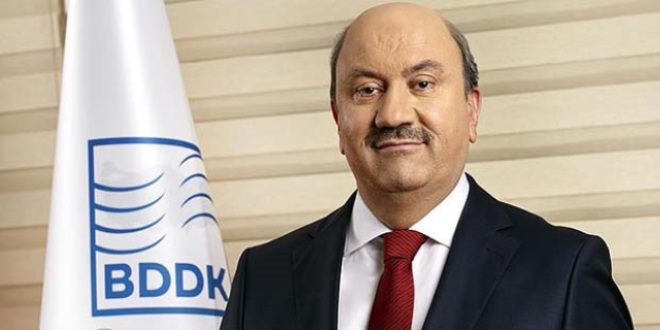 'Bankalarımız içerisinde sorunlu bir bankamız yok'