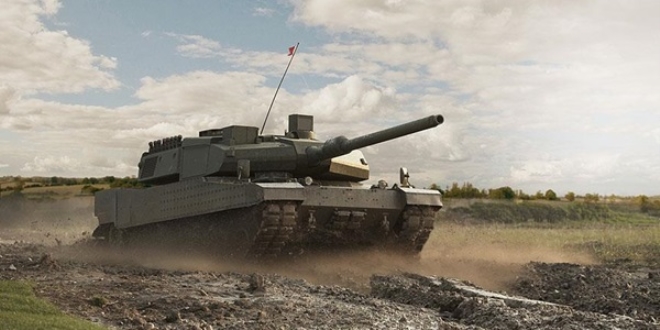 Otokar zırhlı araçlar konusundaki iddiasını daha da büyüttü