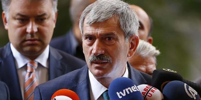 'MHP, anahtar teslim edilebilecek bir parti değildir'