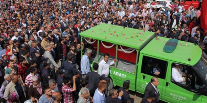 ehit polis Benli'nin cenazesi Hatay'da topraa verildi