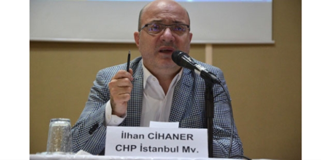 Cihaner: Adını 'Paralel Yapılanma' koymasak bile...