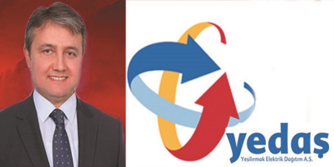 YEDAŞ Genel Müdürlüğüne Aktürk atandı