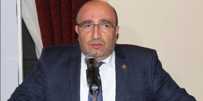 'Ülkemize sahip çıkalım. Burası bizim son kalemiz'