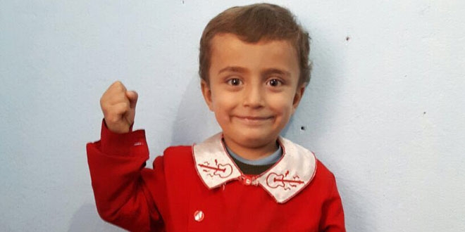 6 yaşındaki Yasin'den 7 gündür haber alınamıyor
