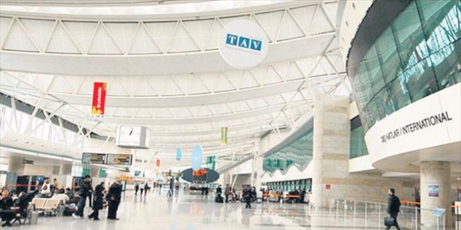 TAV: Kriz tellallığı yapamayız