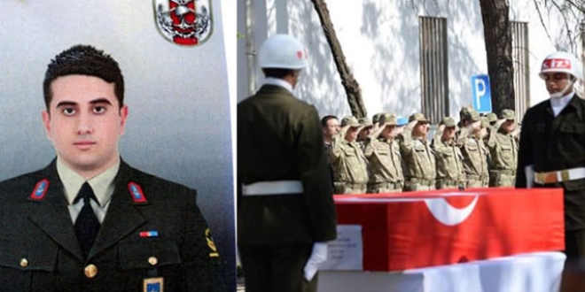 Uzman çavuşun şehit edilmesiyle ilgili 7 tutuklama