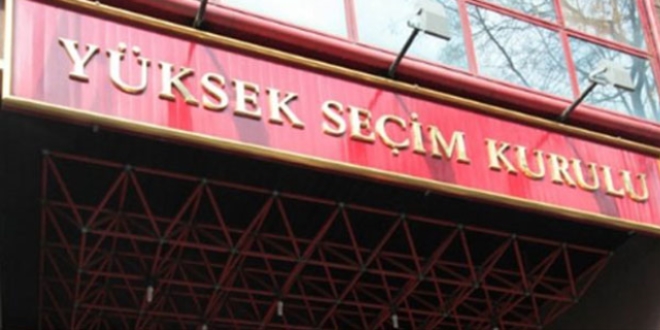 YSK ile Nüfus ve Vatandaşlık İşleri Genel Müdürlüğü'nden bilgi istendi