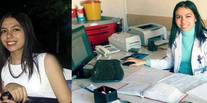 Üniversite öğrencisi Ezgi kazada öldü