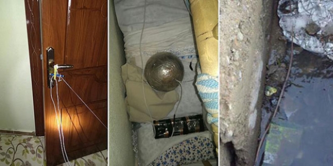 Güvenlik güçlerinin PKK'nın sinsi taktikleri ile mücadelesi sürüyor