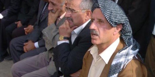 PKK, Jirki aşireti liderine silahlı saldırı düzenledi
