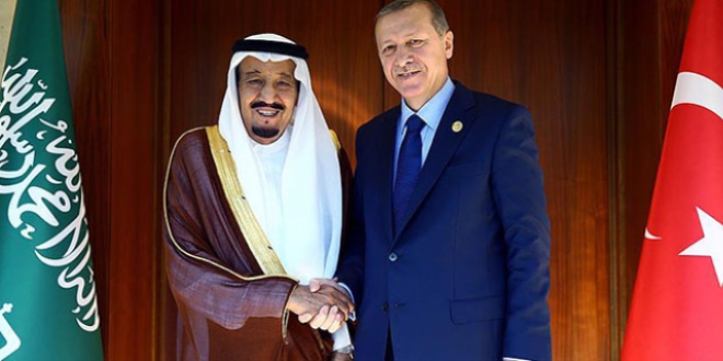 'Kral Selman'ın ziyaretinin güçlü yansımaları olacak'