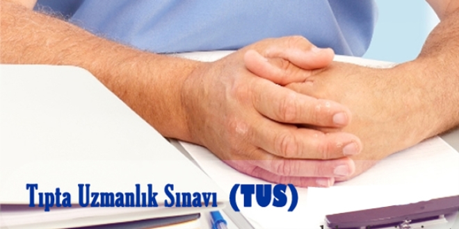 TUS ve STS soruları erişime açıldı