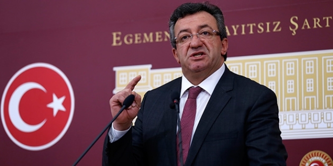 CHP, Nabi Avcı ve Efkan Ala hakkında gensoru verdi