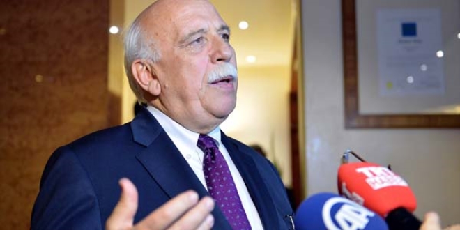 Avcı: 330 bin Suriyeli çocuğu örgün eğitime aldık