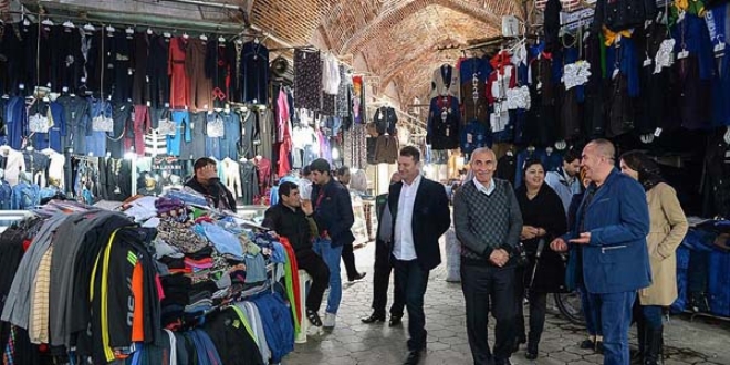 Van'dan İran'a turizm hamlesi