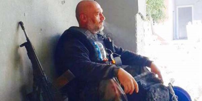 Bomba imha uzmanı oruçluyken şehit düşmüş!