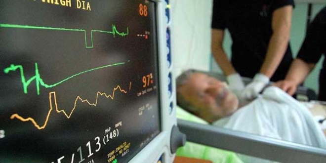 'Türkiye'de 10 ölümden 4'ü kalp krizinden'